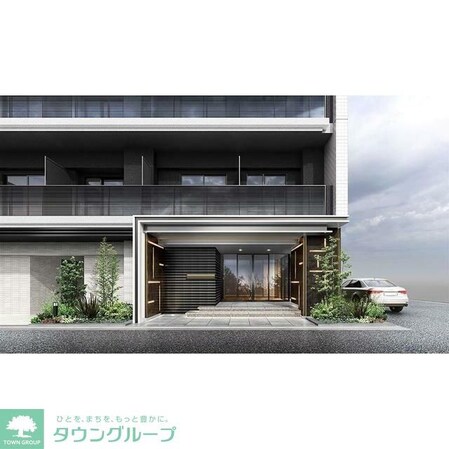 ライオンズフォーシア築地ステーションの物件内観写真